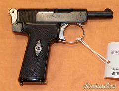 Pistola Webley & Scott Mod. 1906  Cal. 7,65