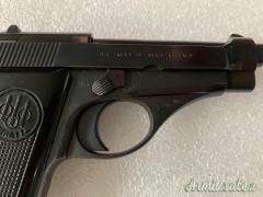 Beretta 70 .32 ACP  |  7.65x17mm Browning SR