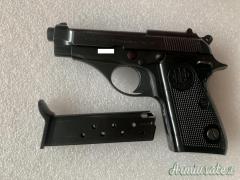 Beretta 70 .32 ACP  |  7.65x17mm Browning SR