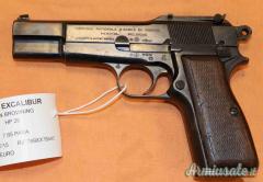 Pistola FN Browning HP 35 Cal. 7,65 Para