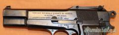 Pistola FN Browning HP 35 Cal. 7,65 Para