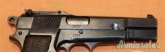 Pistola FN Browning HP 35 Cal. 7,65 Para