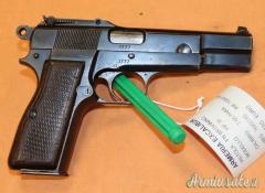 Pistola FN Browning HP 35 Cal. 7,65 Para