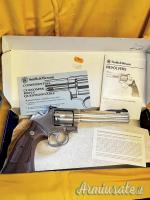 S&W 686 SILHOUETTE .357 Magnum  |  9x31mmR  | .353 Casull