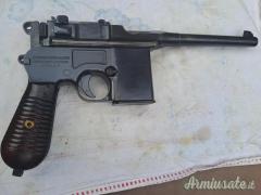 MAUSER 712 SCHNELLFEUER´