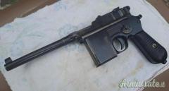 MAUSER 712 SCHNELLFEUER´