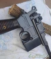MAUSER 712 SCHNELLFEUER´