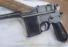 MAUSER 712 SCHNELLFEUER´