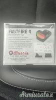 Red Dot Burris fastfire 4 NUOVO