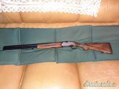Sovrapposto Beretta S687 El Gold Pigeon, Cal. 12 - Calcio A.301 Lusso Sovrapposto Beretta S687 El Gold Pigeon, Cal. 12 - Calcio A.301 Lusso