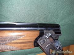 Sovrapposto Beretta S687 El Gold Pigeon, Cal. 12 - Calcio A.301 Lusso Sovrapposto Beretta S687 El Gold Pigeon, Cal. 12 - Calcio A.301 Lusso