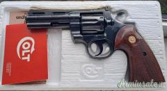 Colt Python .357 Magnum  |  9x31mmR  | .353 Casull