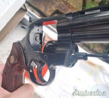 Colt Python .357 Magnum  |  9x31mmR  | .353 Casull