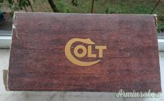 Colt Python .357 Magnum  |  9x31mmR  | .353 Casull
