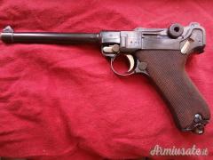LUGER DWM MARINA