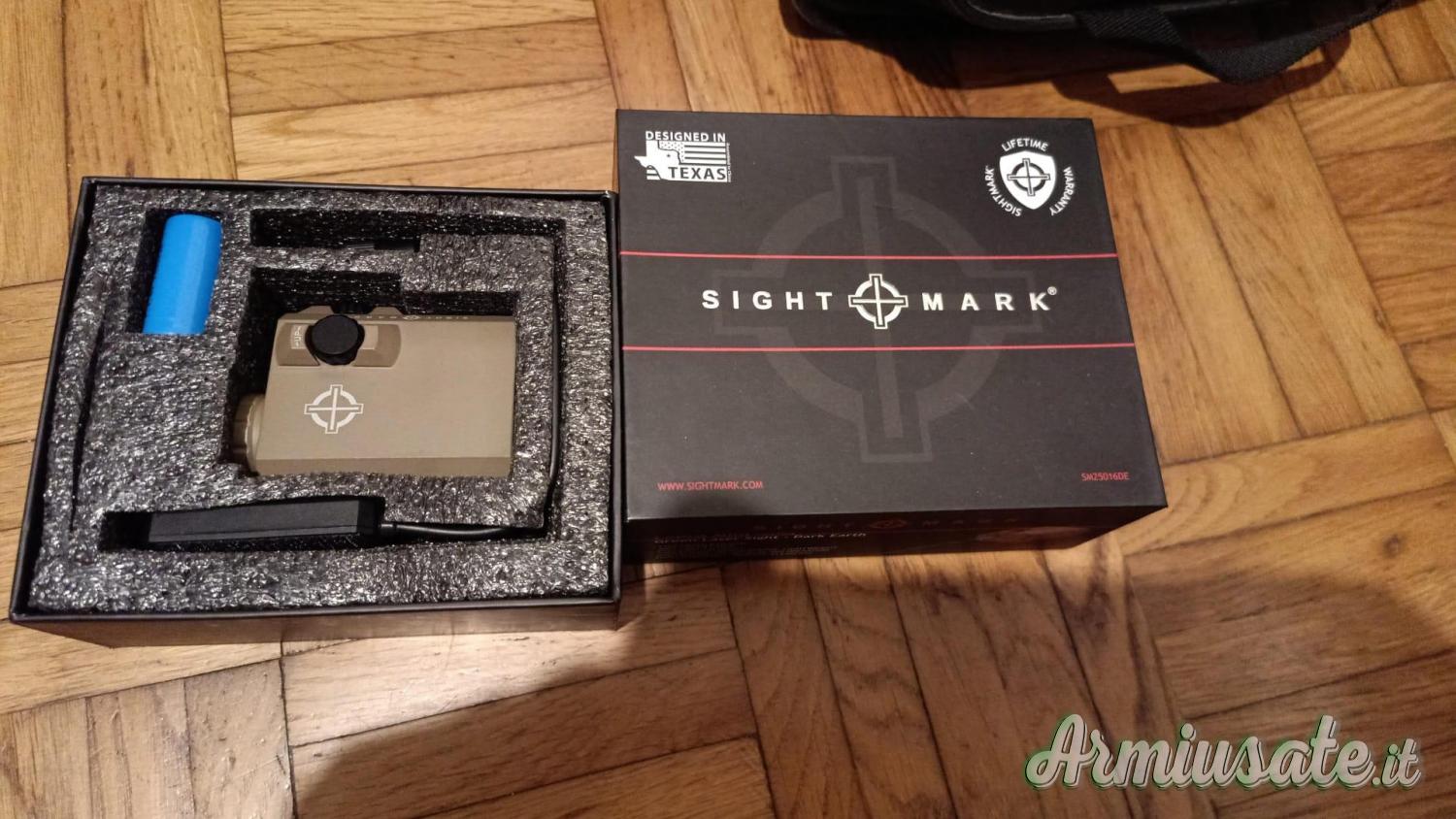 Sightmark LoPro Mini Green Laser Sightmark LoPro Mini Green Laser