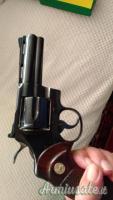 Colt Pyton  .357 Magnum  |  9x31mmR  | .353 Casull