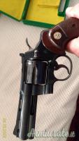 Colt Pyton  .357 Magnum  |  9x31mmR  | .353 Casull