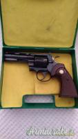 Colt Pyton  .357 Magnum  |  9x31mmR  | .353 Casull