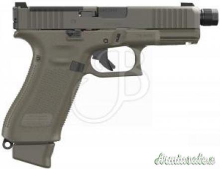 GLOCK 45 HUNTER MOS 9x19mm