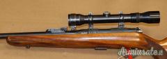 Carabina CZ Cal. 22LR con Ottica