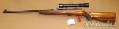 Carabina CZ Cal. 22LR con Ottica