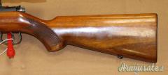 Carabina CZ Cal. 22LR con Ottica