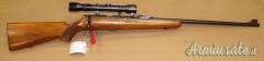 Carabina CZ Cal. 22LR con Ottica