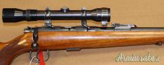Carabina CZ Cal. 22LR con Ottica