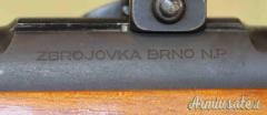 Carabina CZ Cal. 22LR con Ottica