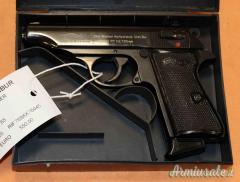 Pistola Walther PP Calibro 7,65