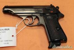 Pistola Walther PP Calibro 7,65