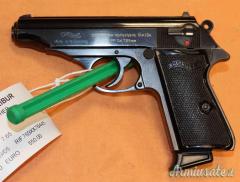 Pistola Walther PP Calibro 7,65