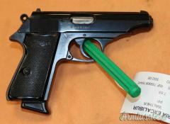 Pistola Walther PP Calibro 7,65