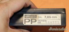 Pistola Walther PP Calibro 7,65