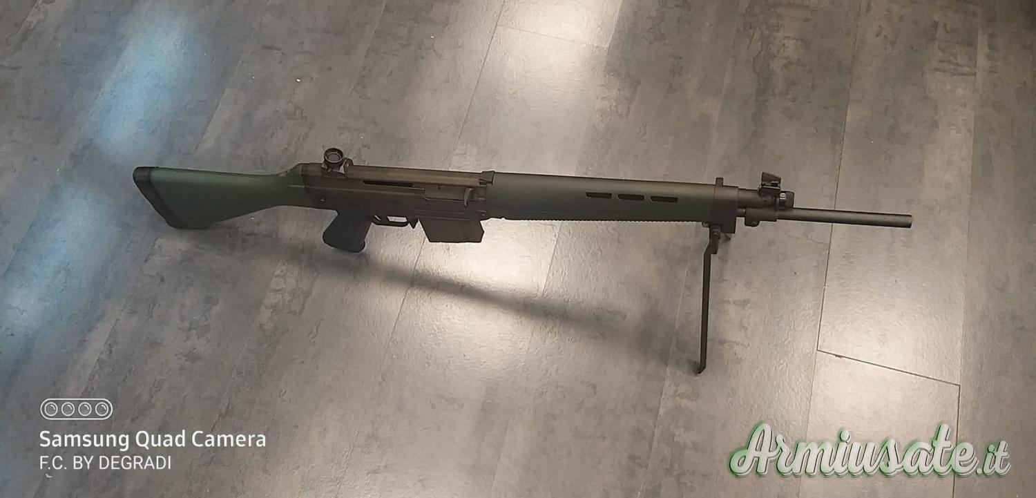 Manurhin CSA .243 Winchester Manurhin CSA .243 Winchester