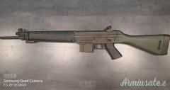 Manurhin CSA .243 Winchester