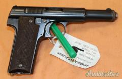 Pistola Astra 600 Cal. 9 Largo