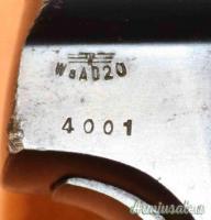 Pistola Astra 600 Cal. 9 Largo