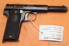 Pistola Astra 400 Cal. 9 Largo