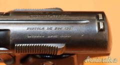Pistola Astra 400 Cal. 9 Largo