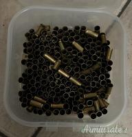 bossoli e palle per 9x21