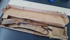 Beretta Weatherby  .22 Long Rifle