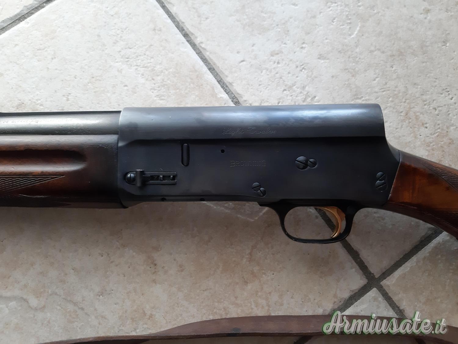 Browning Light Twelve 12 Browning Light Twelve 12