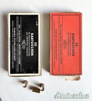 COLPI A SALVE 9mm/10mm/6,3mm/.22