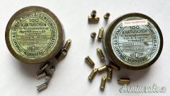 COLPI A SALVE 9mm/10mm/6,3mm/.22