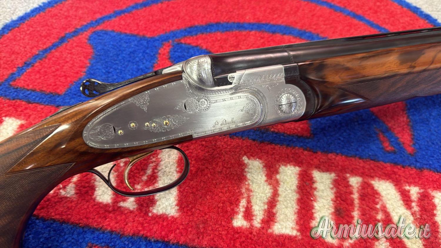 Beretta SO4 12 Beretta SO4 12