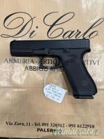 Glock 17 9x19mm Parabellum | Luger | NATO