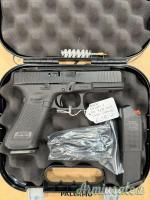 Glock 17 9x19mm Parabellum | Luger | NATO
