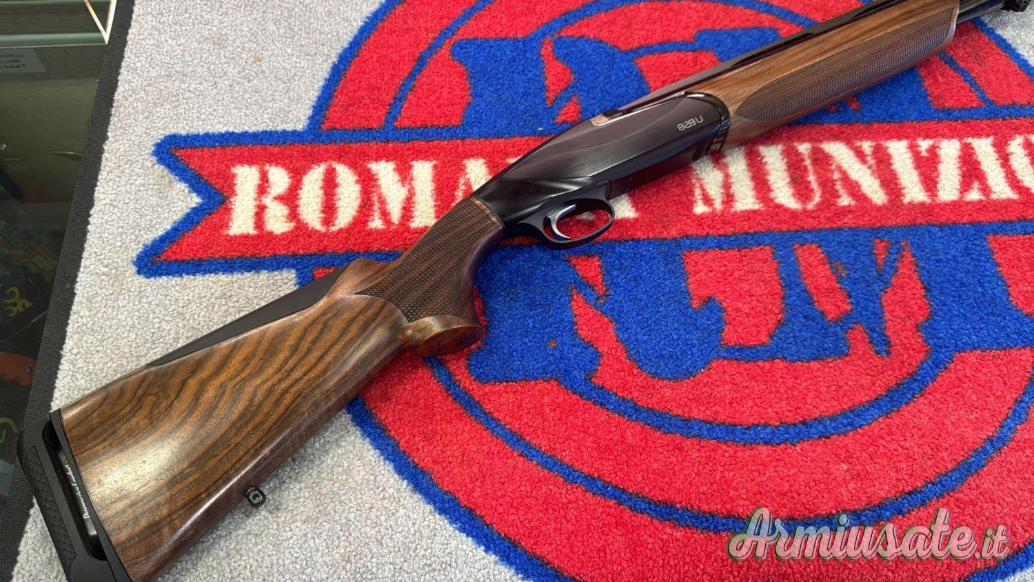 Benelli 828 U BLACK 12 Benelli 828 U BLACK 12